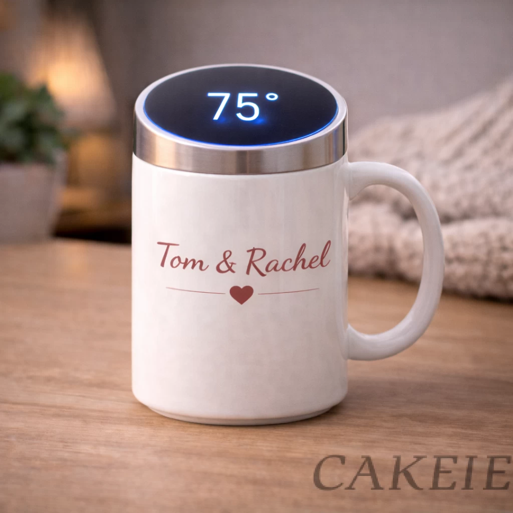 LED Temperature Mug